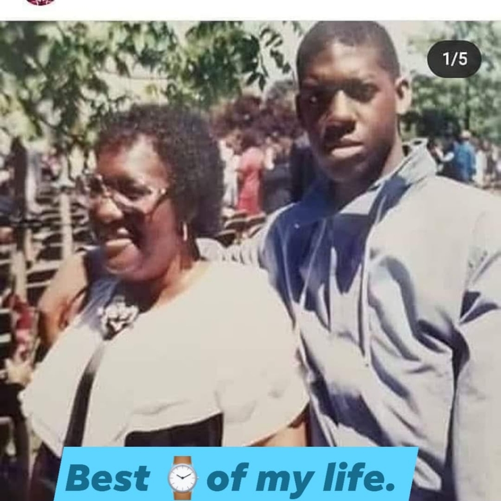 Meet your Posher, Kelvin